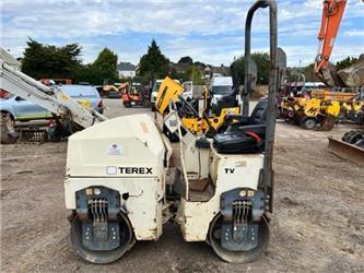 Terex TV 800 Twin drum rollers