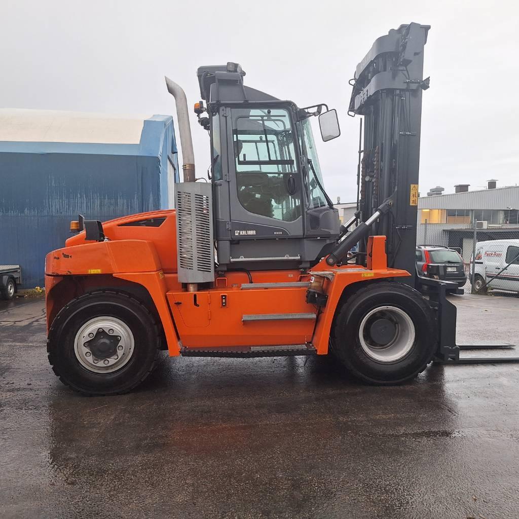 Kalmar DCG120-6 Dieselstapler