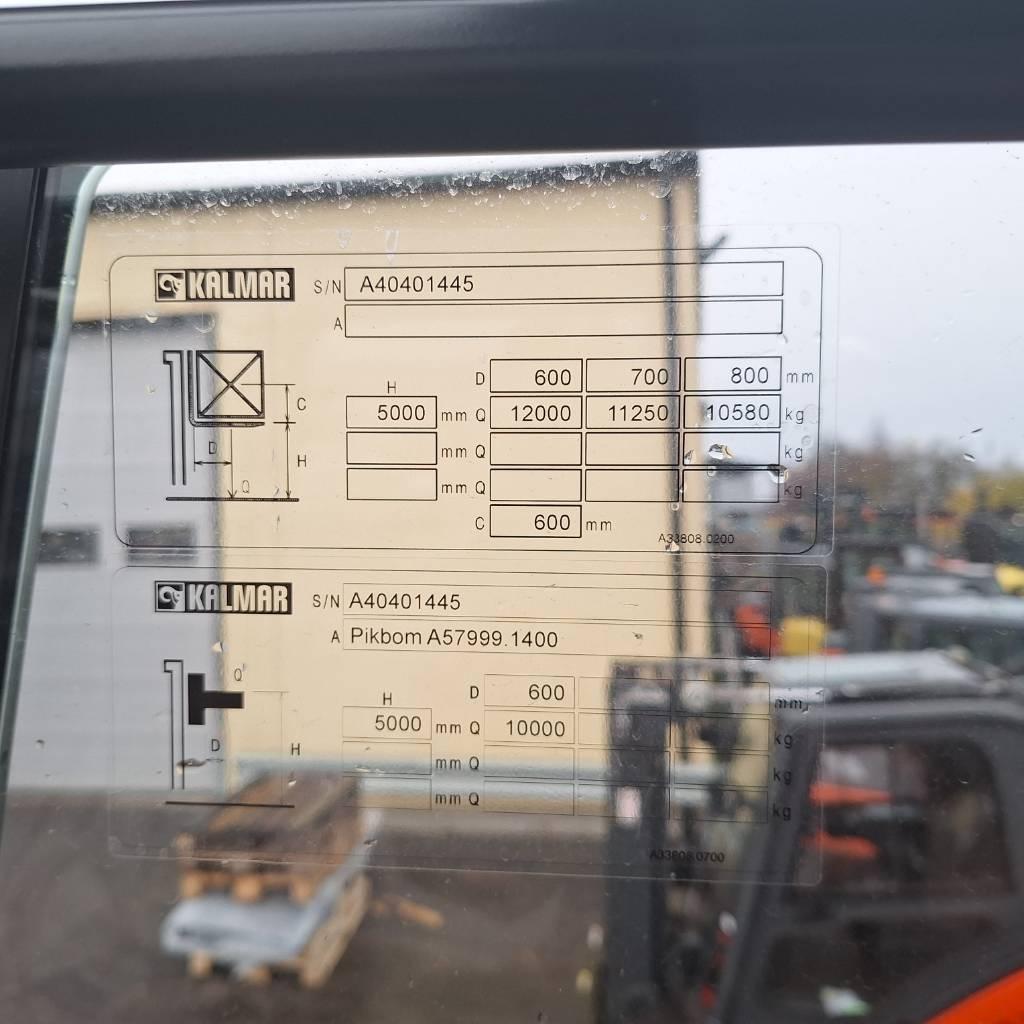 Kalmar DCG120-6 Dieselstapler