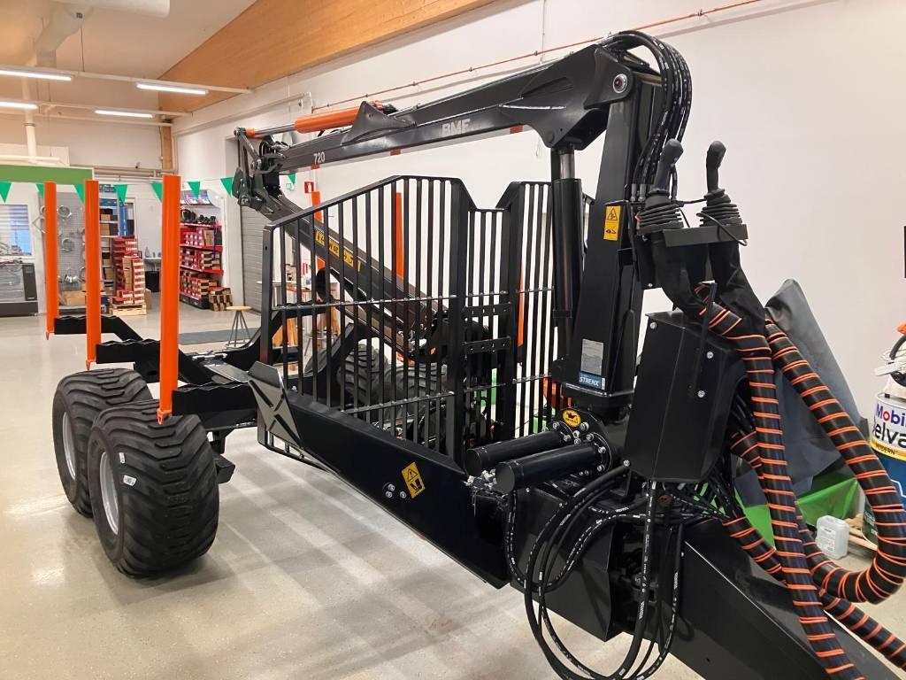 BMF 720/11T1 Pro 500 Agricoltura - Altro