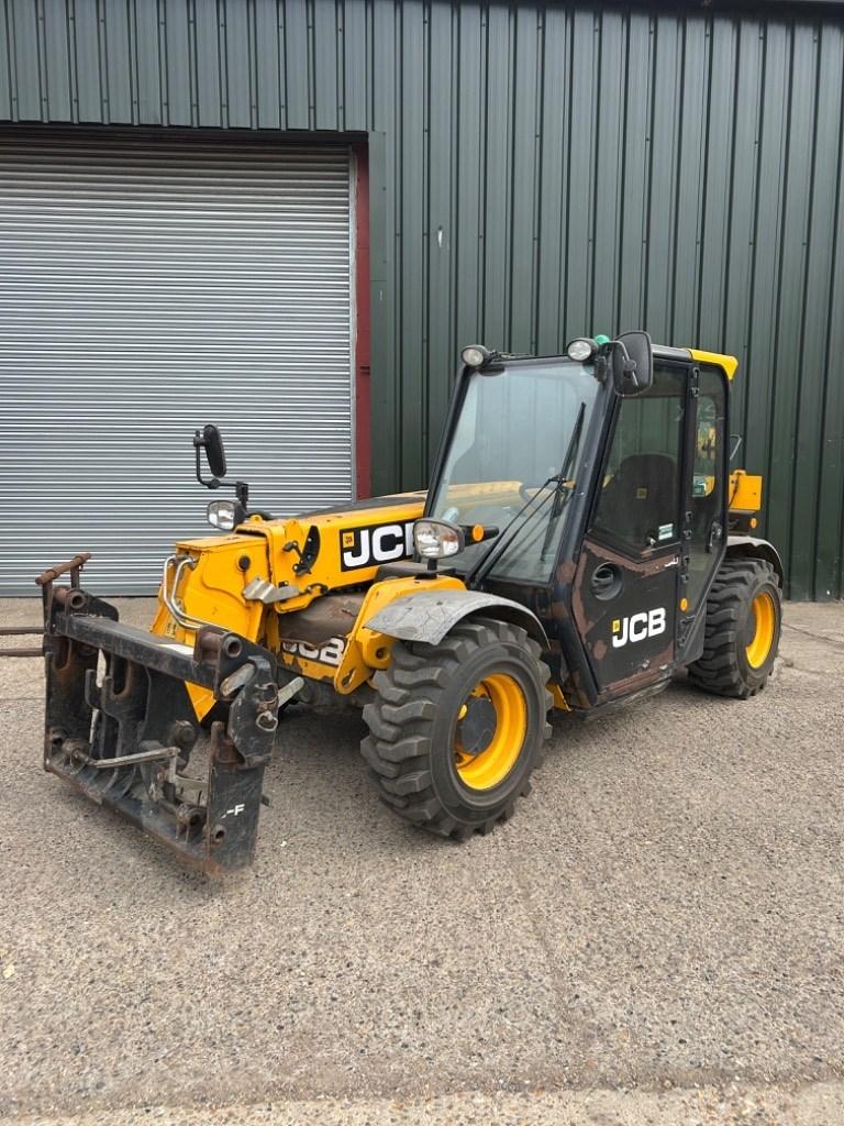 JCB 525-60 Telescopic handlers