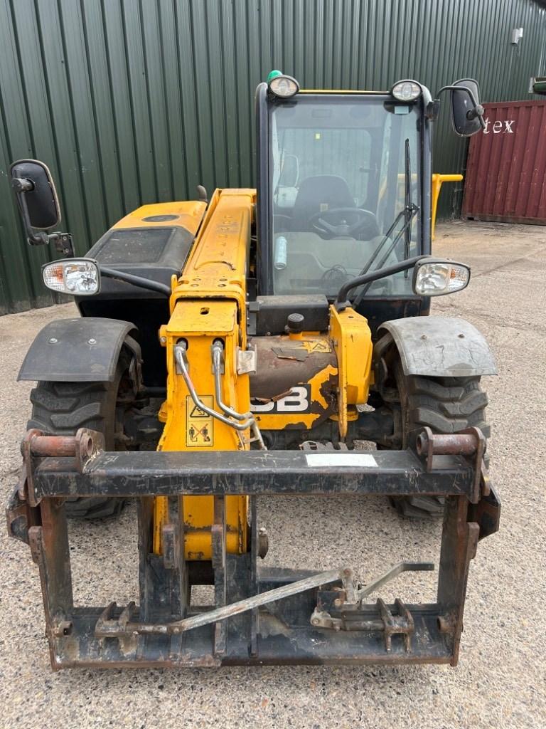 JCB 525-60 Telescopic handlers