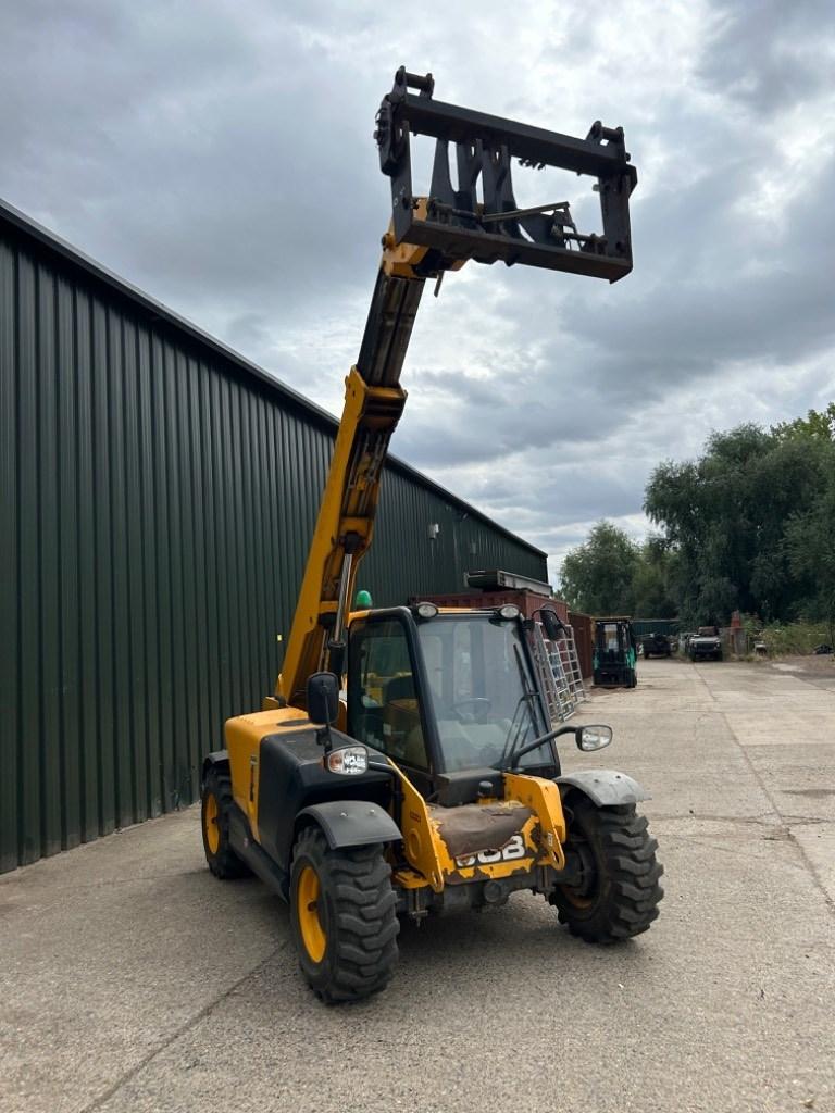 JCB 525-60 Telescopic handlers
