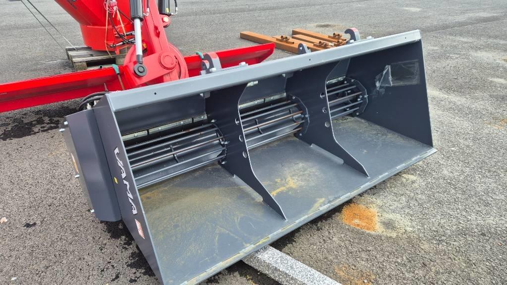 Vama ETH 215 L hiekoitin Sand- und Salzstreuer