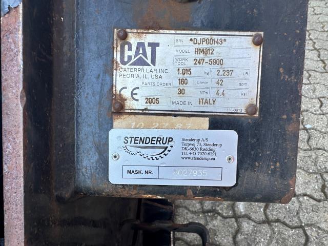 Bobcat KNUSER Græsslåmaskiner