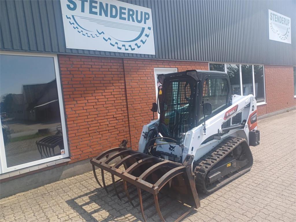Bobcat T450E V Minilæsser - knækstyret