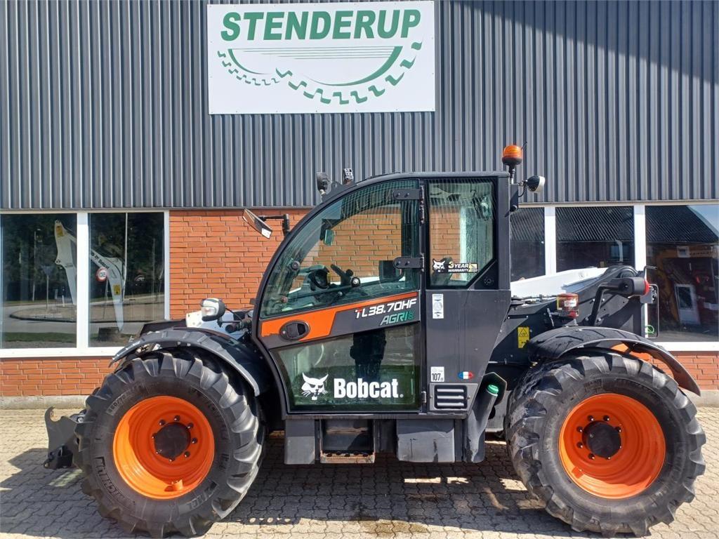 Bobcat TL38-70 HF Teleskoplæssere