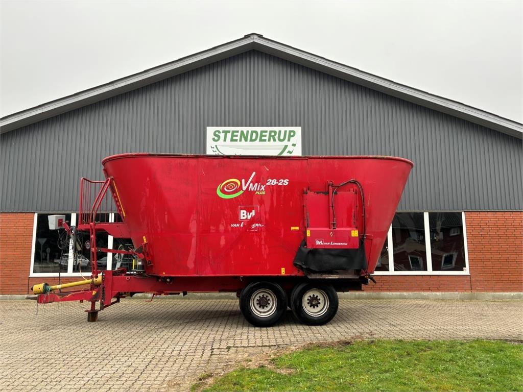 BvL 28 M3 Fuldfodervogne