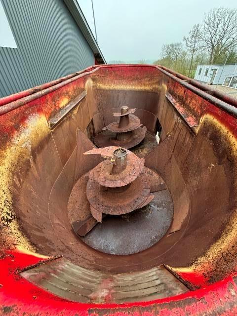 BvL 28 M3 Fuldfodervogne