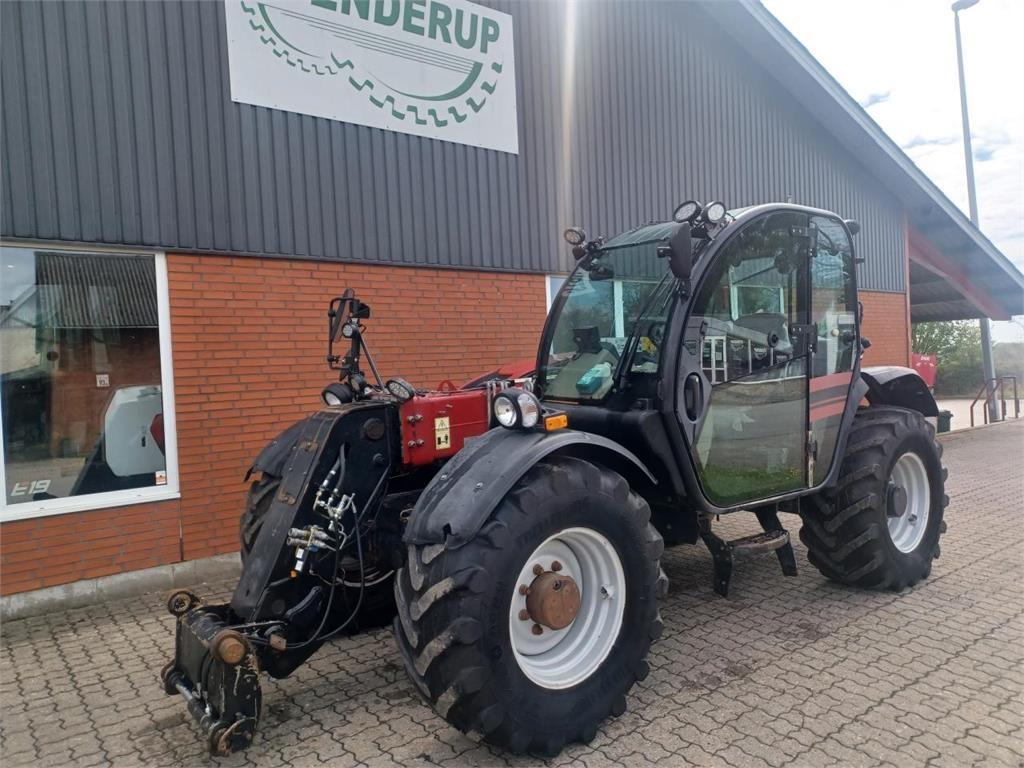 CASE 742 FARMLIFT Teleskoplæssere
