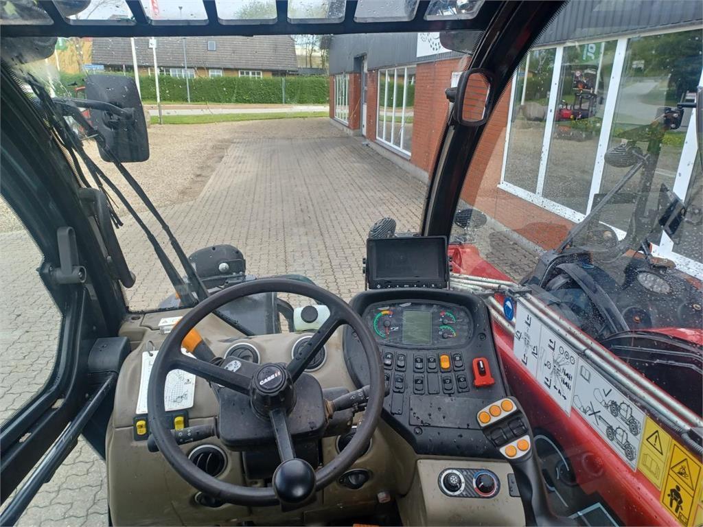 CASE 742 FARMLIFT Teleskoplæssere