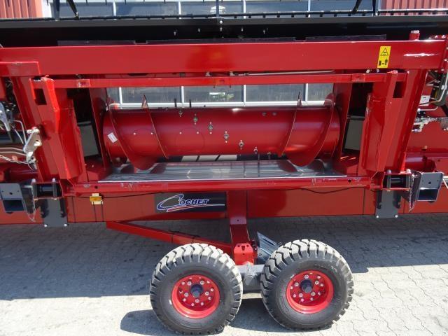 Case IH 30F Hoveder til mejetærskere