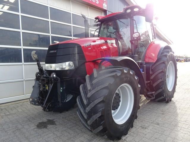 Case IH PUMA 240 CVX Traktorer