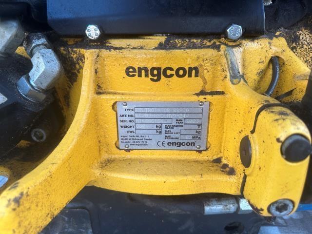 Engcon SS09 STYRING Andet tilbehør