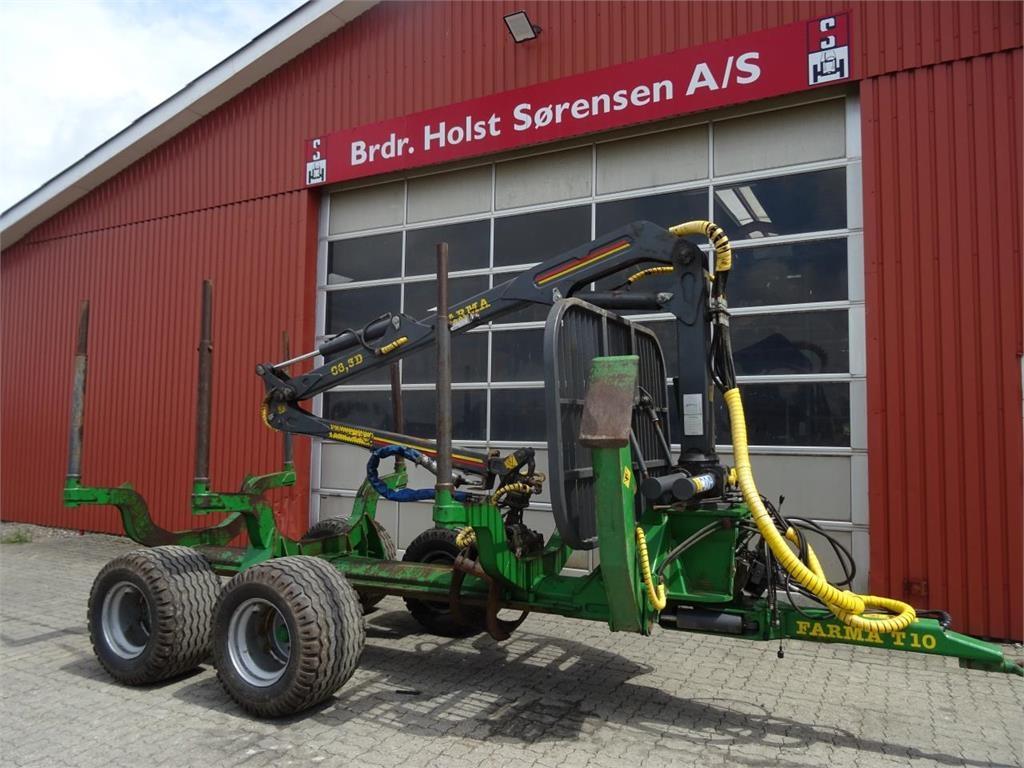 Farma T10 Skovvogne