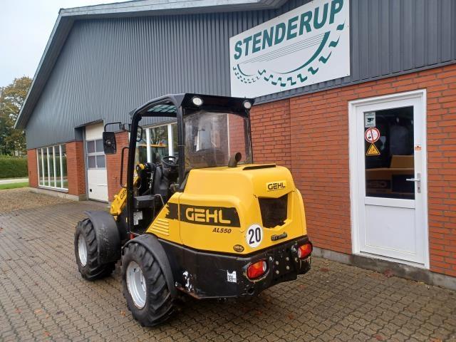 Gehl AL550 Minilæsser - knækstyret