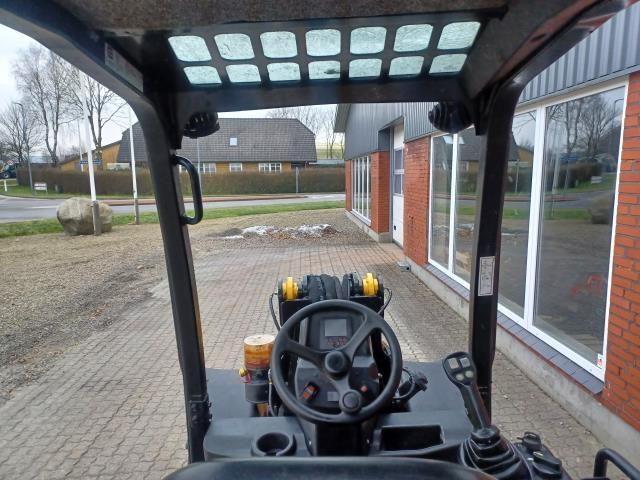 Gehl AL550 Minilæsser - knækstyret