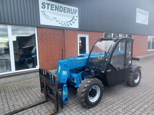 Genie 4400 TELESKOPLÆSSER Teleskoplæssere