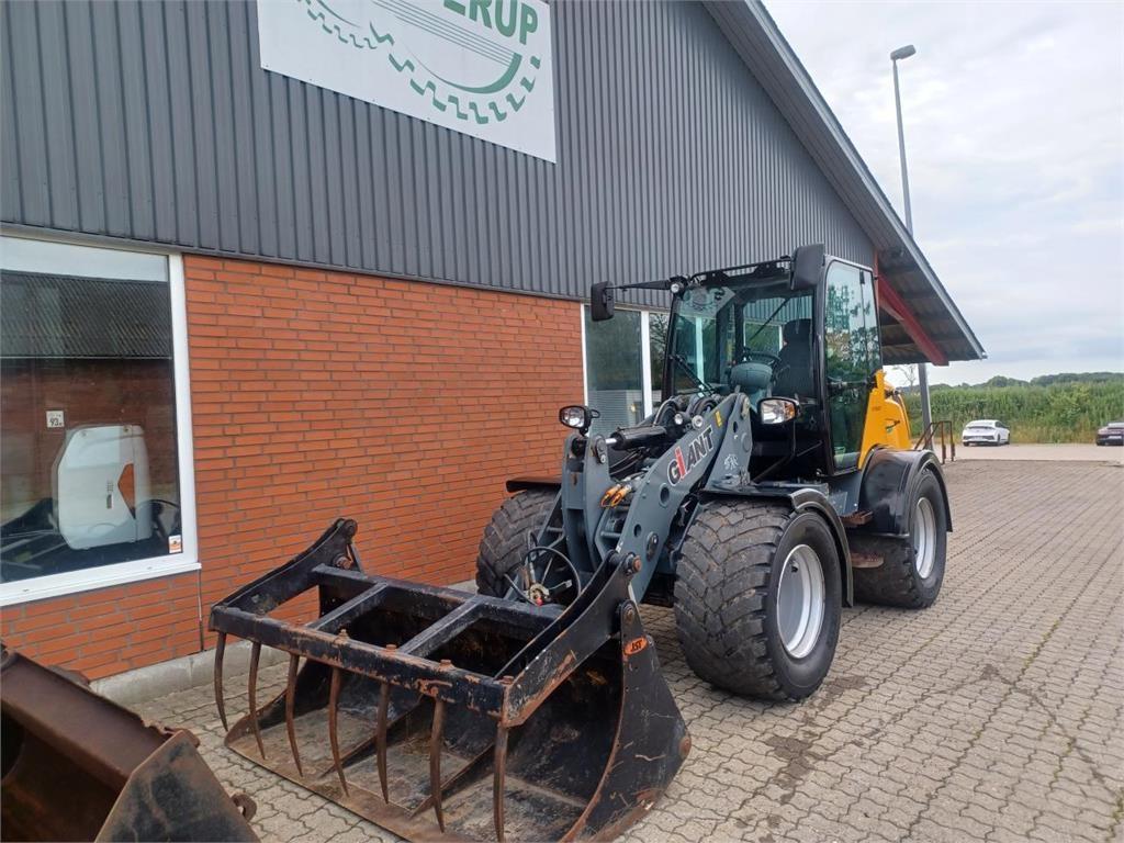 GiANT V761 Minilæsser - knækstyret
