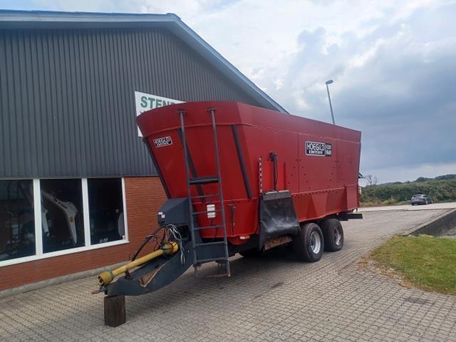  HØGILD 40 M3 Fuldfodervogne