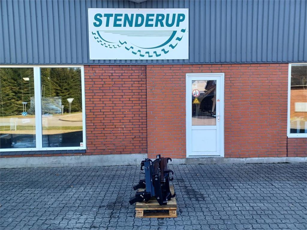  HYDR.SIDEFORSKYD.RAM Skovle