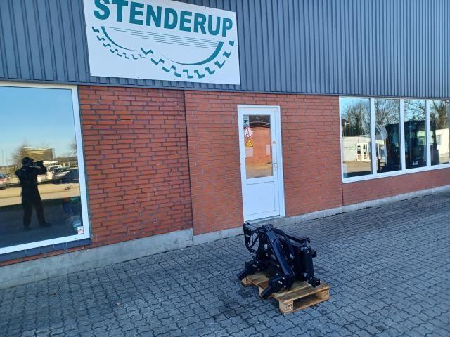  HYDR.SIDEFORSKYD.RAM Skovle