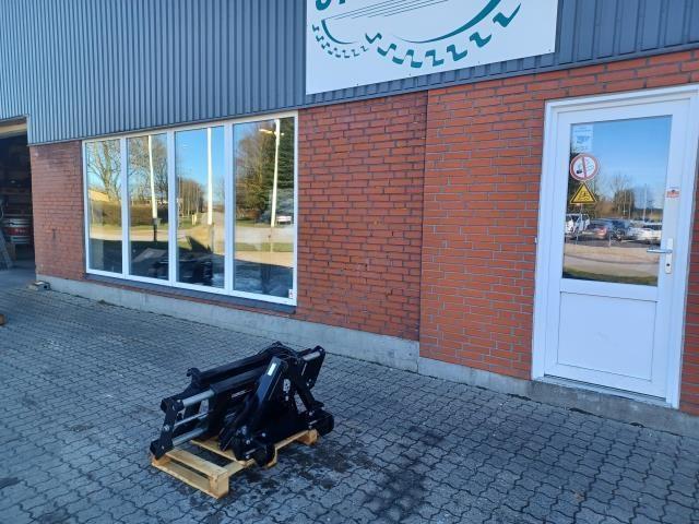  HYDR.SIDEFORSKYD.RAM Skovle