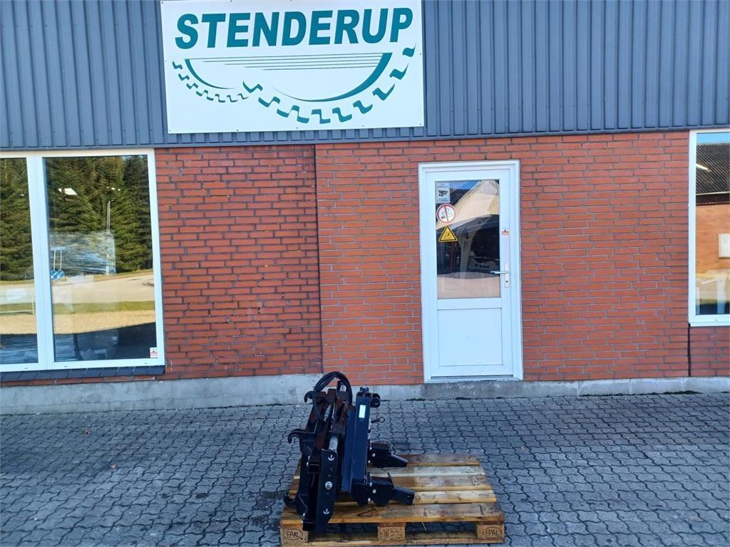  HYDR.SIDEFORSKYD.RAM Skovle