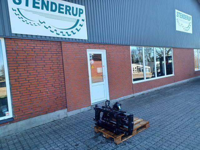  HYDR.SIDEFORSKYD.RAM Skovle