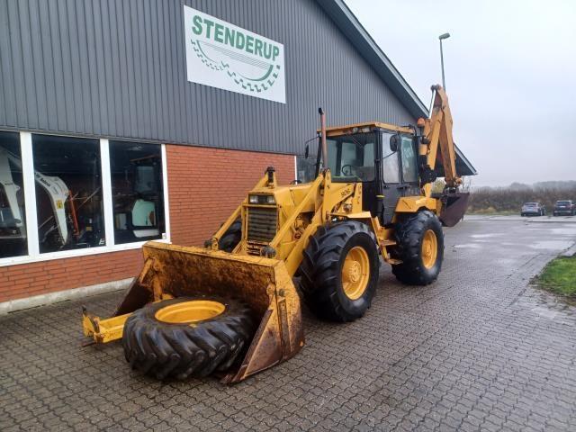 Hydrema 806 Rendegravere