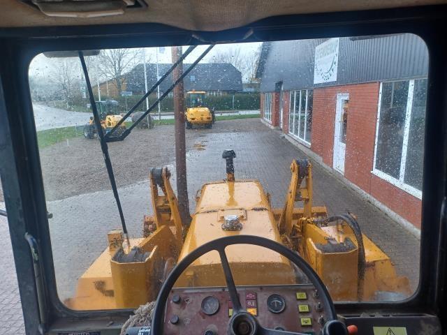 Hydrema 806 Rendegravere