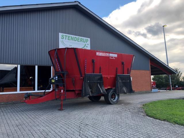 JF 22 M3 Fuldfodervogne