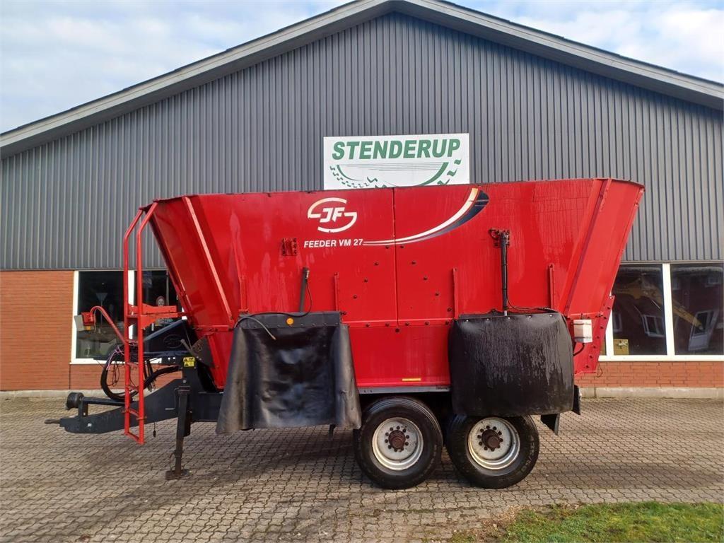 JF 27 M3 Fuldfodervogne