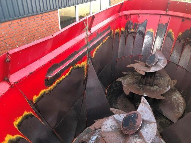 JF VM 14-2SB Fuldfodervogne