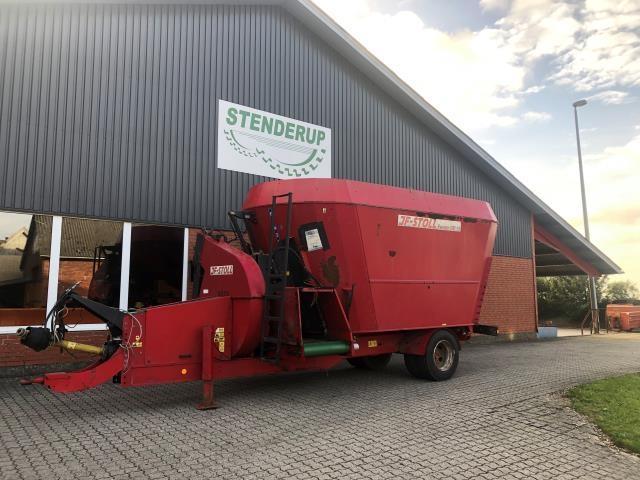 JF VM 14-2SB Fuldfodervogne