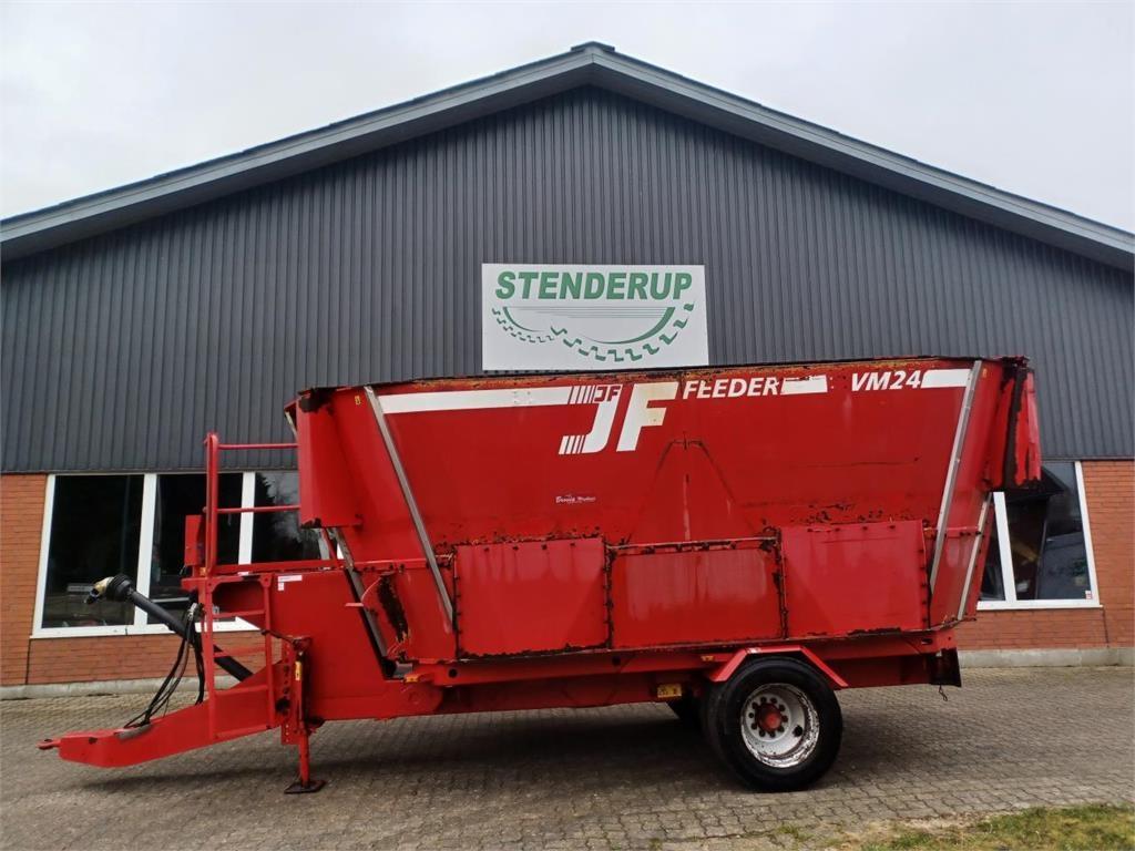 JF VM 24 Fuldfodervogne