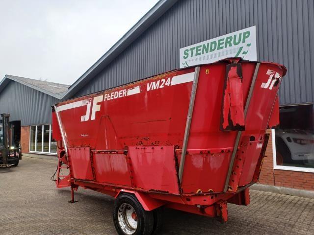 JF VM 24 Fuldfodervogne