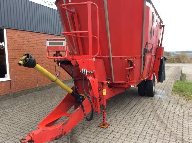 JF WM 22 Fuldfodervogne