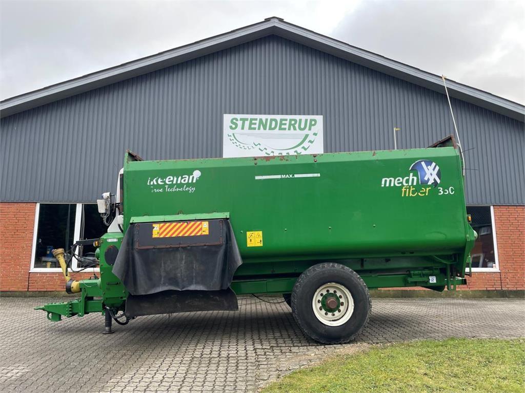 Keenan 20 M3 Fuldfodervogne