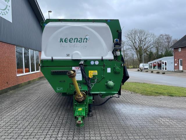 Keenan 20 M3 Fuldfodervogne