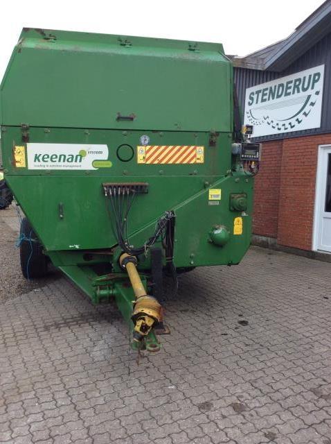 Keenan FP 280 Fuldfodervogne
