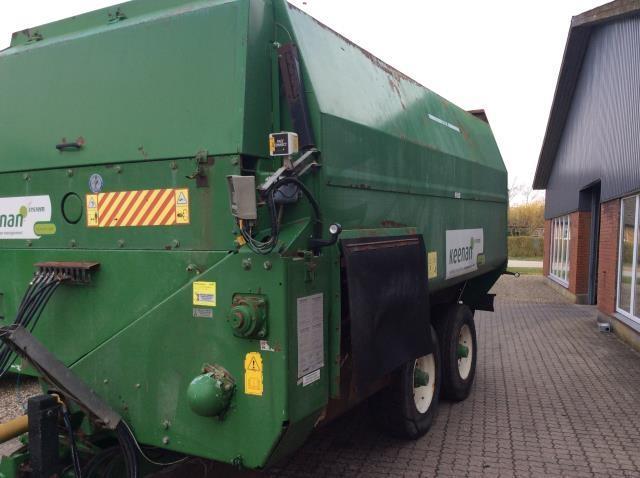 Keenan FP 280 Fuldfodervogne