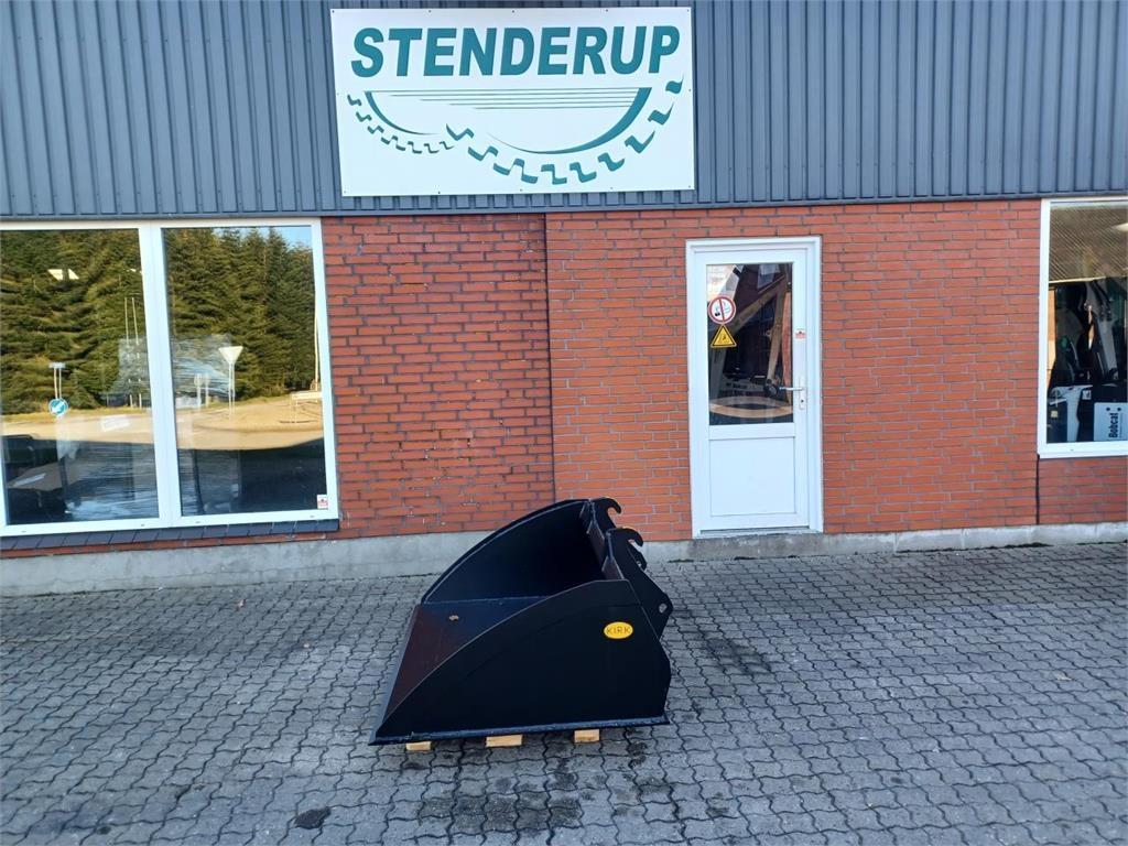 Kirk SVENSKER/PLANERSKOVL Skovle