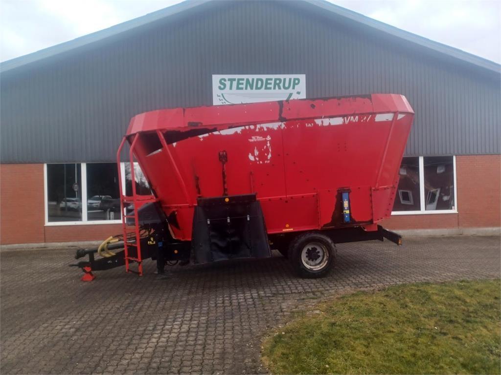 Kongskilde 27 M3 Fuldfodervogne