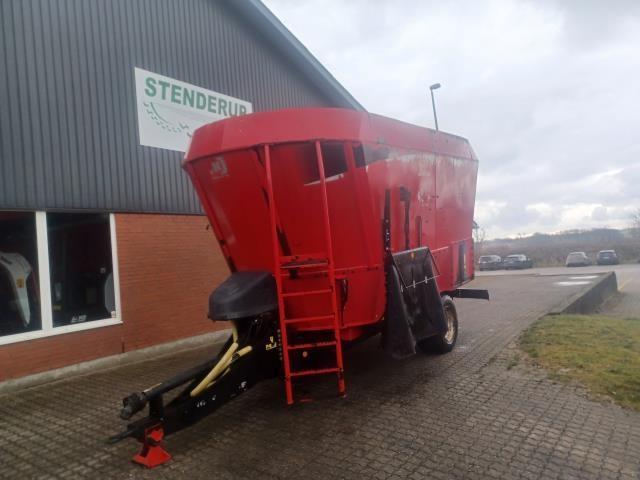 Kongskilde 27 M3 Fuldfodervogne