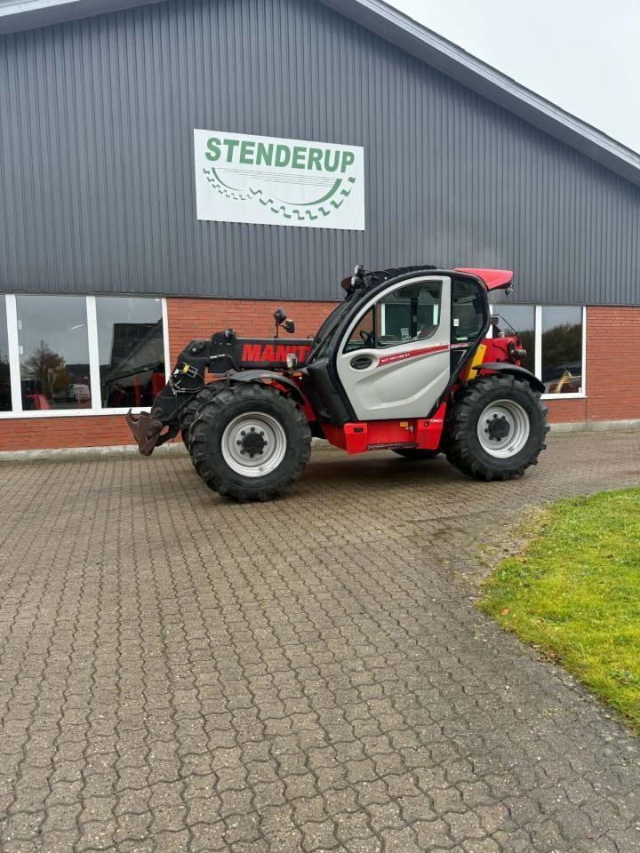 Manitou MLT 741 V+ TELESKOP Teleskoplæssere