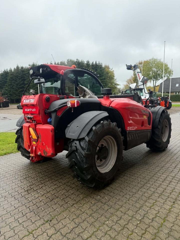 Manitou MLT 741 V+ TELESKOP Teleskoplæssere