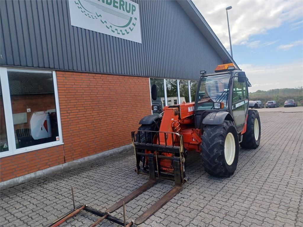 Manitou MLT526 Teleskoplæssere