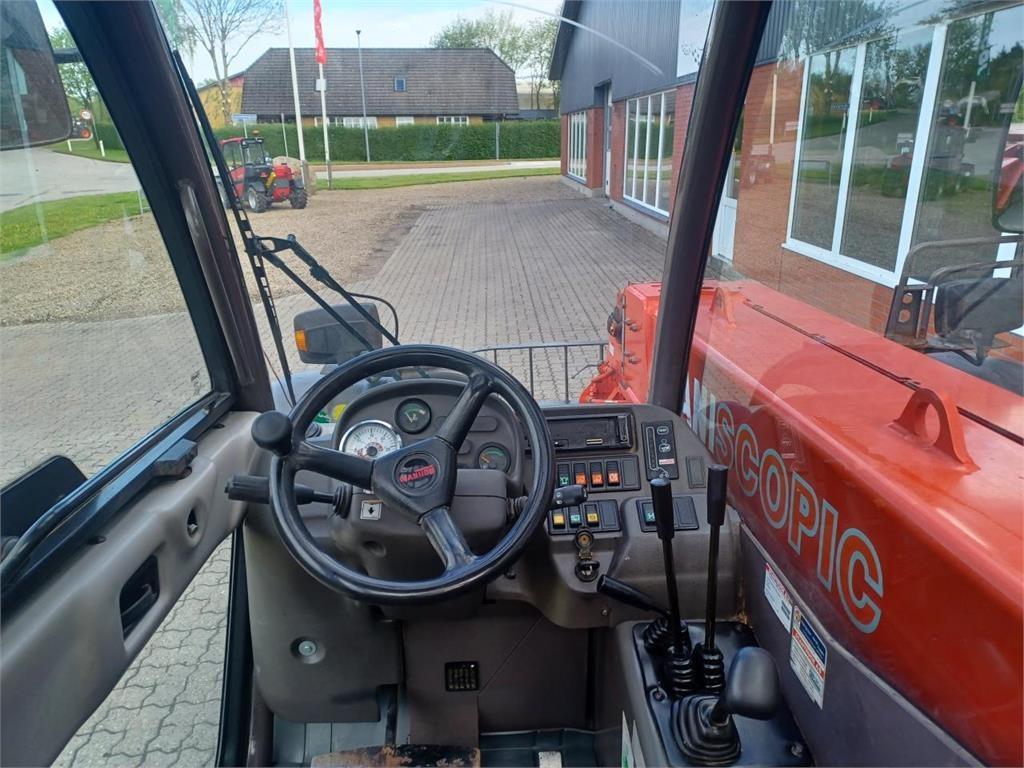 Manitou MLT526 Teleskoplæssere