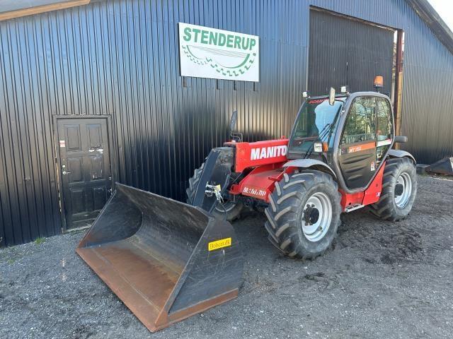 Manitou MT 732 TELESKOPLÆS Teleskoplæssere